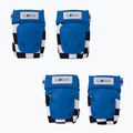Globber Kleinkind-Babyschützer-Set navy blau/racing
