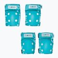 Globber Toddler teal/sahpes child protector set