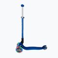 Globber Primo Foldable Plus Lights marineblau Kinder-Dreirad-Roller 2