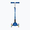 Globber Primo Foldable Plus Lights marineblau Kinder-Dreirad-Roller 4