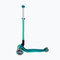 Globber Primo Foldable Plus Lights dunkel smaragdgrün Kinderdreirad Scooter 2