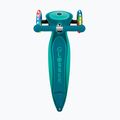 Globber Primo Foldable Plus Lights dunkel smaragdgrün Kinderdreirad Scooter 5