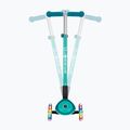 Globber Primo Foldable Plus Lights dunkel smaragdgrün Kinderdreirad Scooter 8