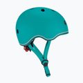 Kinderhelm Globber Go.Up Lights teal 2