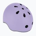 Kinderhelm Globber Go.Up Lights lavender