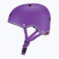 Globber Primo Kinderhelm violett 2