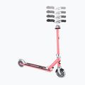Globber Flow Element Lights korallenrosa Kinder-Roller 7