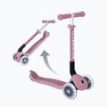 Globber Junior Faltbare Lichter Eco berry Kinder-Dreirad-Roller 5