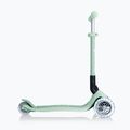 Globber Junior Foldable Lights Eco pistazienfarbener Dreirad-Roller für Kinder 2