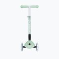 Globber Junior Foldable Lights Eco pistazienfarbener Dreirad-Roller für Kinder 3