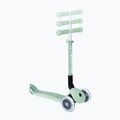 Globber Junior Foldable Lights Eco pistazienfarbener Dreirad-Roller für Kinder 6