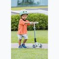 Globber Junior Foldable Lights Eco pistazienfarbener Dreirad-Roller für Kinder 9