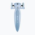 Globber Junior Foldable Lights Eco Heidelbeere Kinder Dreirad-Roller 4