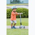 Globber Junior Foldable Lights Eco Heidelbeere Kinder Dreirad-Roller 10