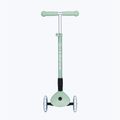 Kinderdreirad-Tretroller Globber Junior Primo Foldable Lights Eco pistachio 3