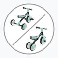 Dreirädriges Laufrad Globber Learning Trike 2w1 mint 13