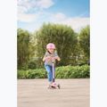 Globber Primo Foldable Plus Lights Kinderdreirad pastellrosa 10