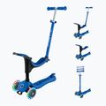 Globber Go.Up Sporty Lights Kinderdreirad navy blau