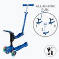 Globber Go.Up Sporty Lights Kinderdreirad navy blau 12