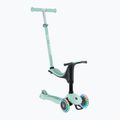 Globber Go.Up Sporty Lights mint Kinder-Dreirad-Roller 2