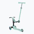Globber Go.Up Sporty Lights mint Kinder-Dreirad-Roller 4