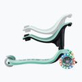 Globber Go.Up Sporty Lights mint Kinder-Dreirad-Roller 8
