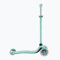 Globber Go.Up Sporty Lights mint Kinder-Dreirad-Roller 10