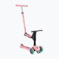 Globber Go.Up Sporty Lights Kinderdreirad pastellrosa 2