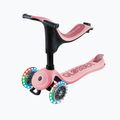 Globber Go.Up Sporty Lights Kinderdreirad pastellrosa 6