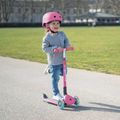 Räder für den Roller Globber LED 121mm ABEC-9 2 pcs. LED multicolour 4