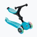 Kinderdreirad-Tretroller Globber Go.Up Active Lights 360 aqua 4