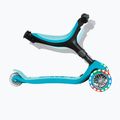 Kinderdreirad-Tretroller Globber Go.Up Active Lights 360 aqua 7