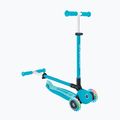 Kinderdreirad-Tretroller Globber Go.Up Active Lights 360 aqua 16
