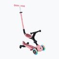 Kinderdreirad-Tretroller Globber Go.Up Active Lights 360 pink 3