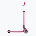 Kinderdreirad-Tretroller Globber Master Lights fuchsia 2