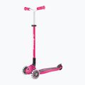 Kinderdreirad-Tretroller Globber Master Lights fuchsia 4