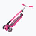 Kinderdreirad-Tretroller Globber Master Lights fuchsia 6