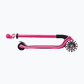 Kinderdreirad-Tretroller Globber Master Lights fuchsia 8