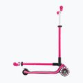 Kinderdreirad-Tretroller Globber Master Lights fuchsia 9