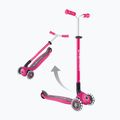 Kinderdreirad-Tretroller Globber Master Lights fuchsia 11