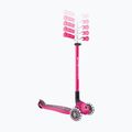 Kinderdreirad-Tretroller Globber Master Lights fuchsia 12