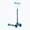 Kinderdreirad-Tretroller Globber Primo Plus Glow Lights petrol blue
