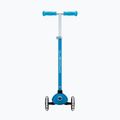 Kinderdreirad-Tretroller Globber Primo Plus Glow Lights petrol blue 5