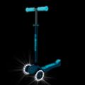 Kinderdreirad-Tretroller Globber Primo Plus Glow Lights petrol blue 10