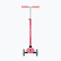 Kinderdreirad-Tretroller Globber Primo Plus Glow Lights coral pink 3