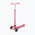 Kinderdreirad-Tretroller Globber Primo Plus Glow Lights coral pink 5