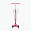 Kinderdreirad-Tretroller Globber Primo Plus Glow Lights coral pink 7