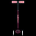 Kinderdreirad-Tretroller Globber Primo Plus Glow Lights coral pink 10