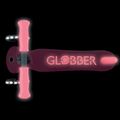 Kinderdreirad-Tretroller Globber Primo Plus Glow Lights coral pink 12