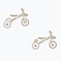 Dreirädriges Laufrad Globber Learning Trike 2w1 Plus Ecologic coconut